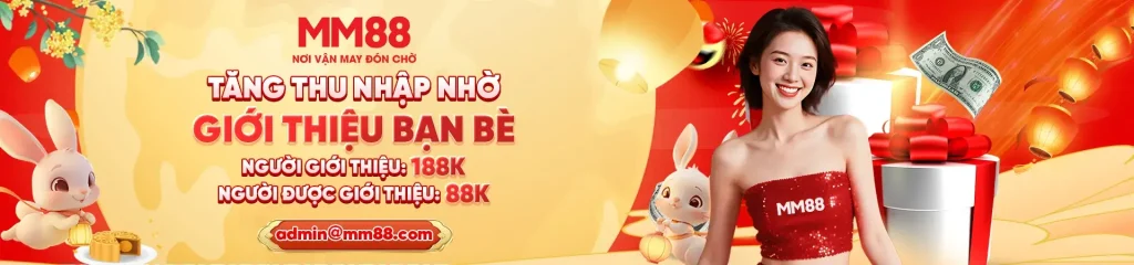 Giới thiệu bạn bè chơi Mm88km com